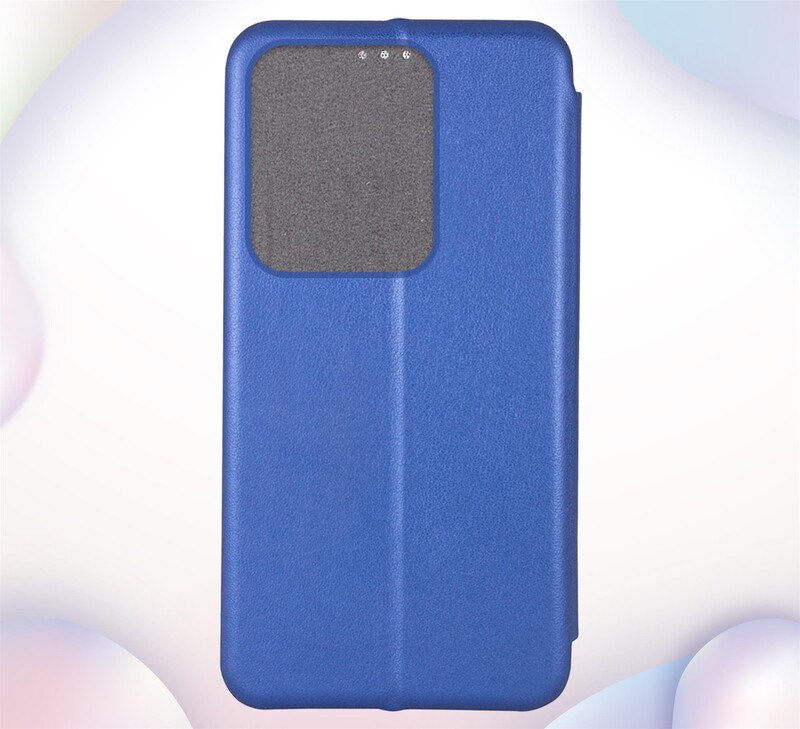 Чeхол-книжка BeCover Exclusive для ZTE Blade V50 Vita Blue (712193)
