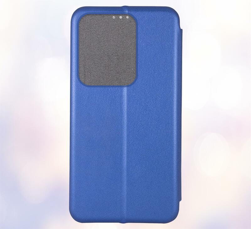 Чохол-книжка BeCover Exclusive для ZTE Blade V50 Design Blue (712197)
