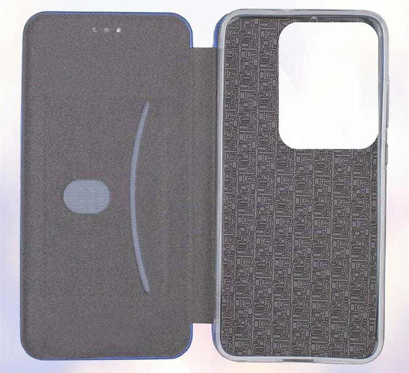 Чохол-книжка BeCover Exclusive для ZTE Blade V50 Design Blue (712197)