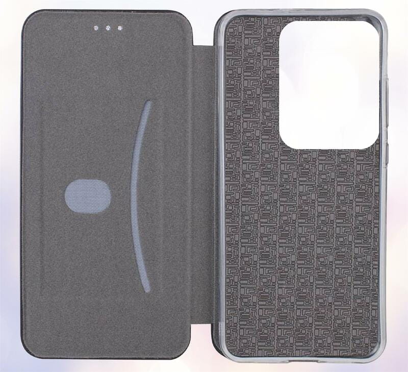 Чохол-книжка BeCover Exclusive для ZTE Blade V50 Design Deep Blue (712198)