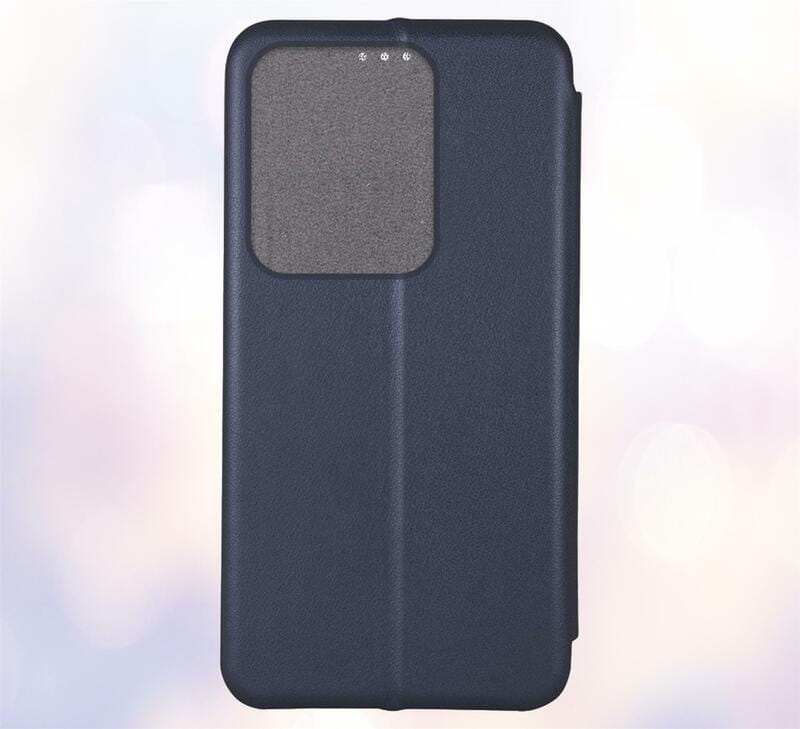 Чохол-книжка BeCover Exclusive для ZTE Blade V50 Design Deep Blue (712198)
