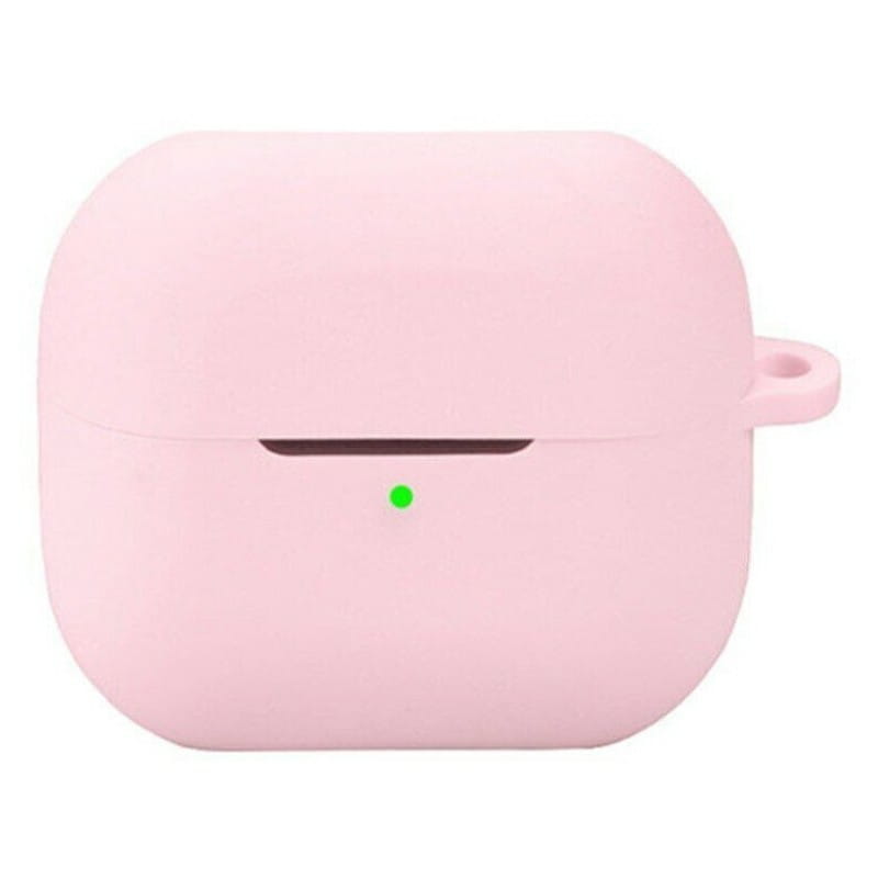Чохол для навушників BeCover Silicon для Samsung Galaxy Buds 3 Pro Pink (712003)