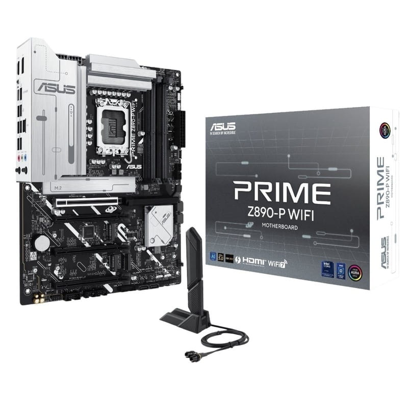 Материнская плата Asus Prime Z890-P WiFi Socket 1851