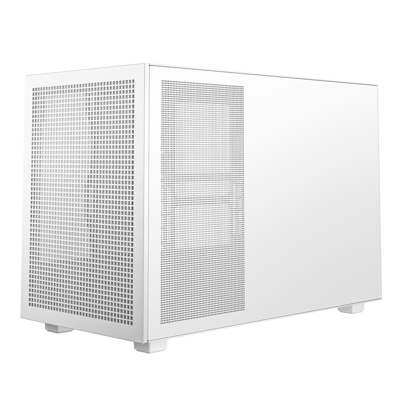 Корпус DeepCool CH260 White (R-CH260-WHNGM0-G-1) без БЖ