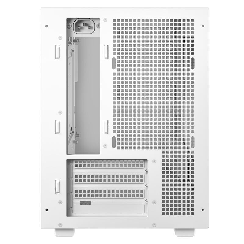 Корпус DeepCool CH260 White (R-CH260-WHNGM0-G-1) без БЖ