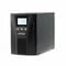 Фото - ИБП EnerGenie EG-UPSO-1000 1000VA, On-line, 3xIEC+1xSchuko, металл | click.ua