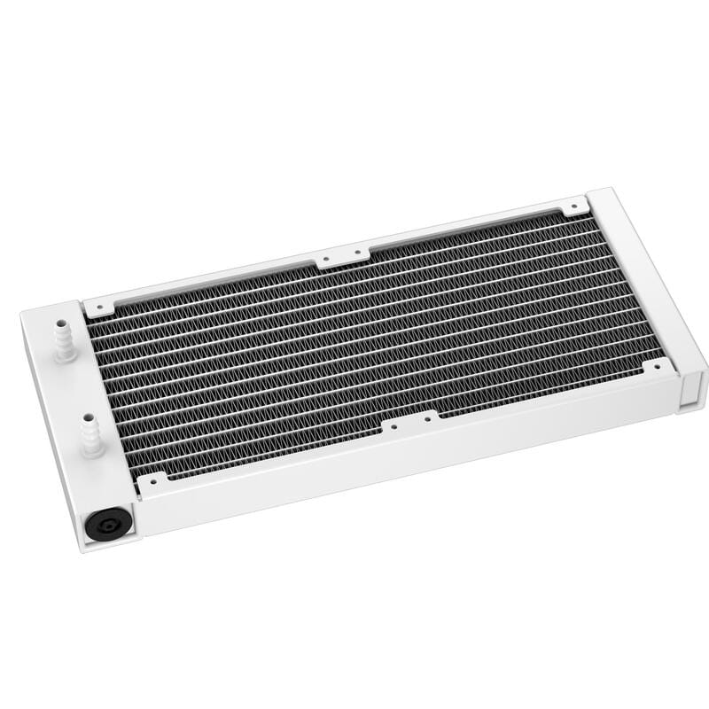 Система водяного охлаждения DeepCool LQ240 White (R-LQ240-WHDSMC-G-1)