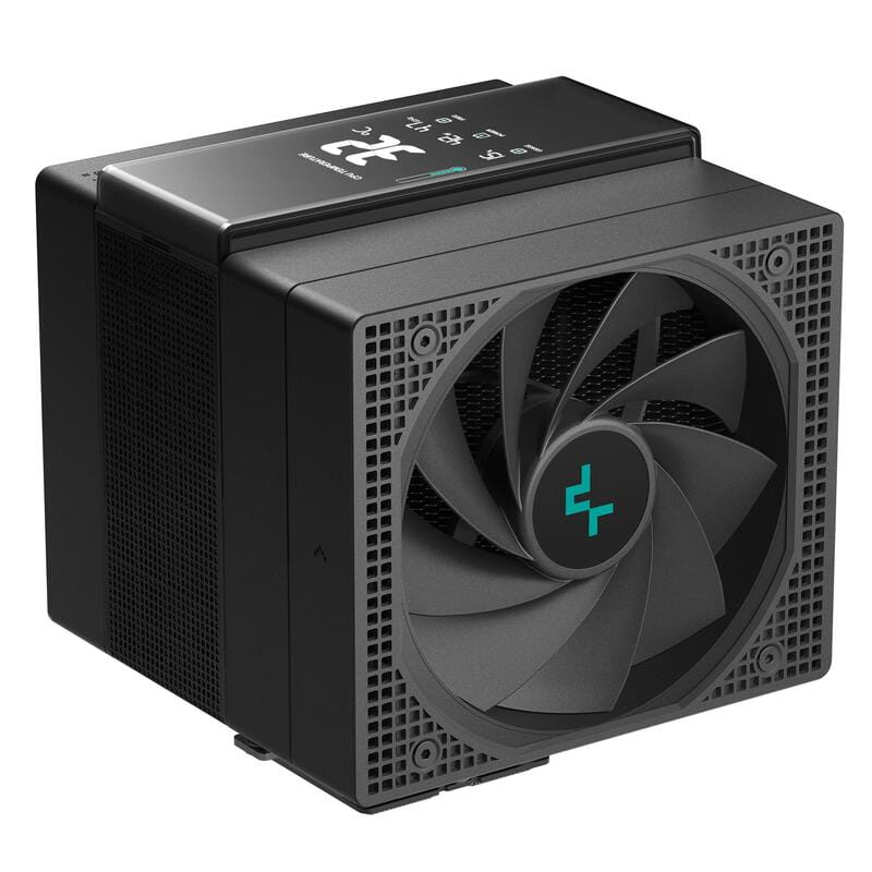Кулер процесорний DeepCool Assassin IV VC VISION (R-ASN4-BKNVMD-G)
