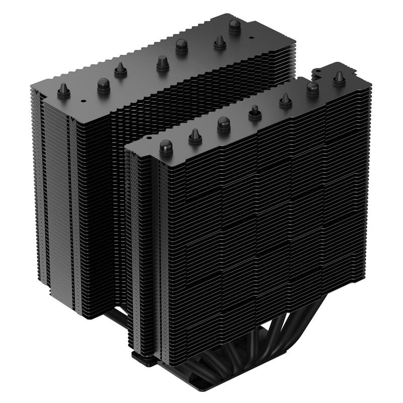 Кулер процесорний DeepCool Assassin IV VC VISION (R-ASN4-BKNVMD-G)