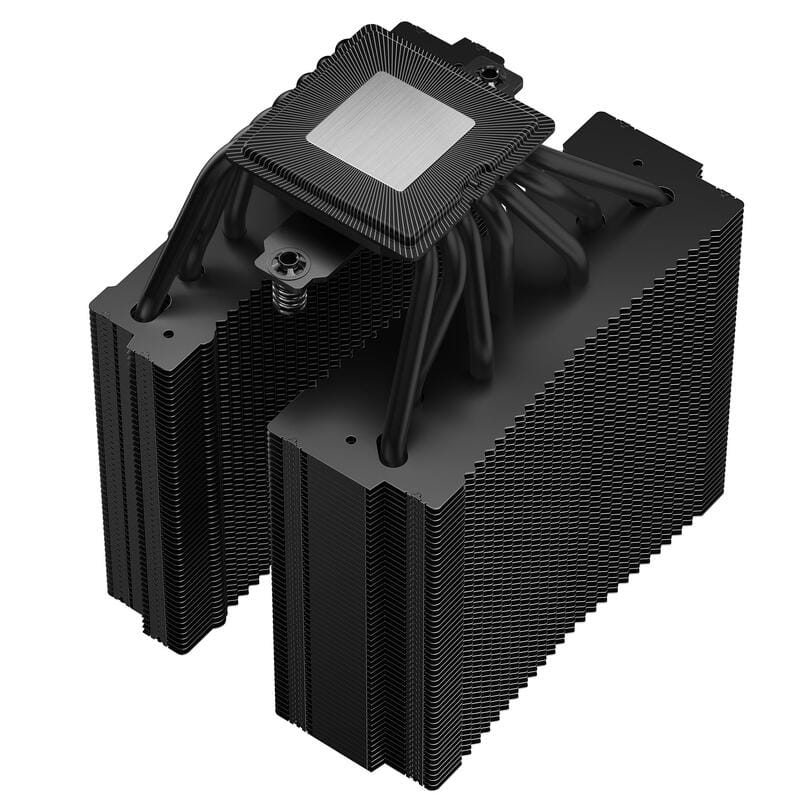Кулер процесорний DeepCool Assassin IV VC VISION (R-ASN4-BKNVMD-G)