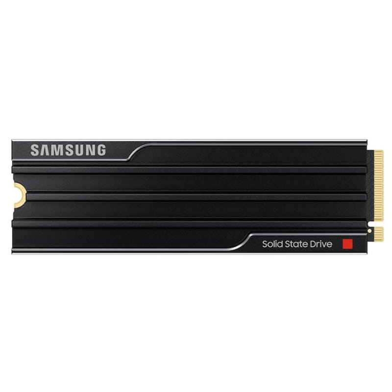 Накопичувач SSD 4ТB Samsung 9100 Pro with Heatsink M.2 PCIe 5.0 x4 V-NAND TLC (MZ-VAP4T0CW)