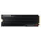 Фото - Накопичувач SSD 4ТB Samsung 9100 Pro with Heatsink M.2 PCIe 5.0 x4 V-NAND TLC (MZ-VAP4T0CW) | click.ua