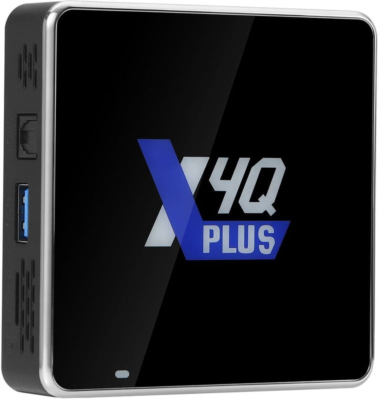 HD-медіаплеєр UGOOS X4Q Plus 4/64