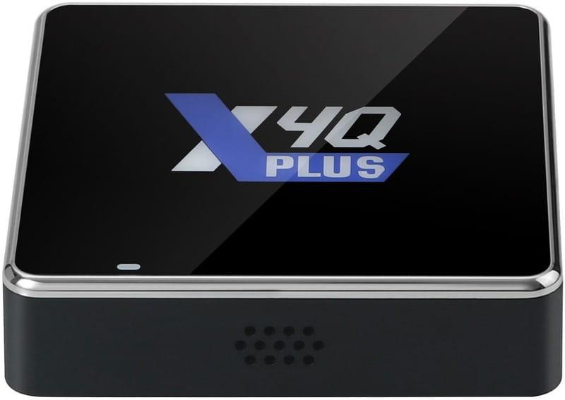 HD-медіаплеєр UGOOS X4Q Plus 4/64