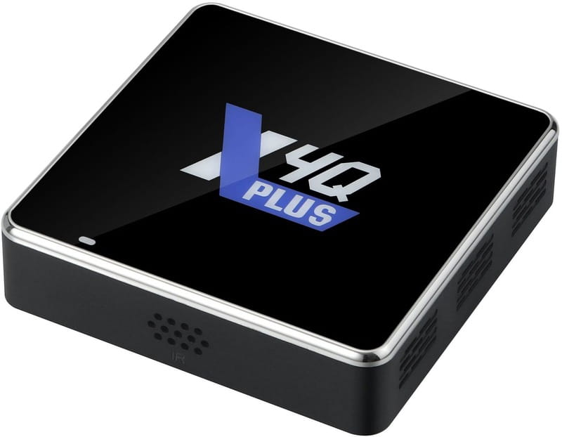 HD-медіаплеєр UGOOS X4Q Plus 4/64