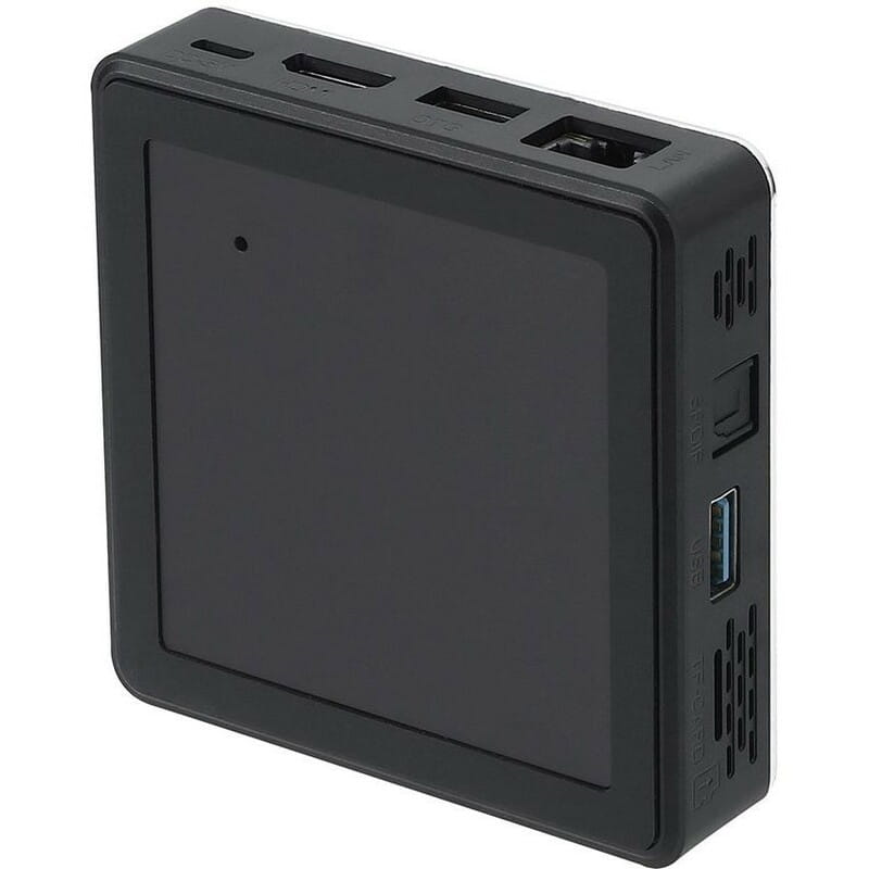 HD-медіаплеєр UGOOS X4Q Plus 4/64