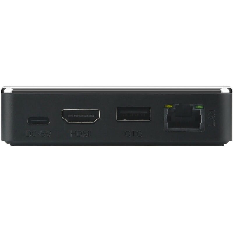 HD-медіаплеєр UGOOS X4Q Plus 4/64