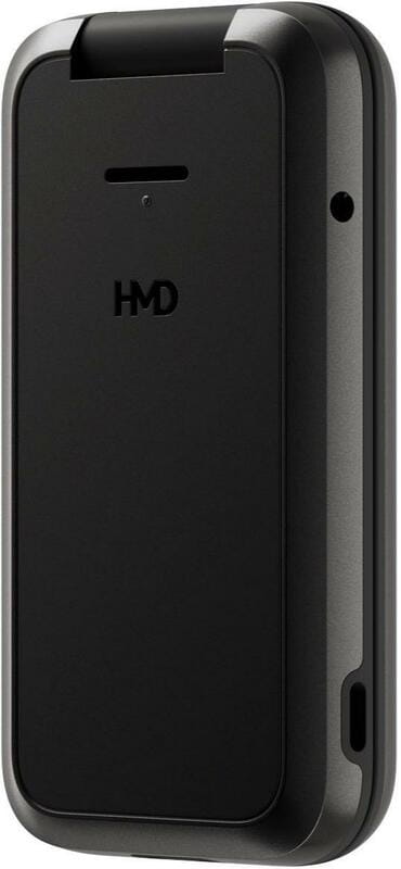 Мобильный телефон HMD 2660 Flip Black
