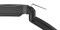 Фото - Кронштейн OfficePro MA310B 17-32" Black (VESA100х100) | click.ua