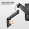 Фото - Кронштейн OfficePro MA310B 17-32" Black (VESA100х100) | click.ua