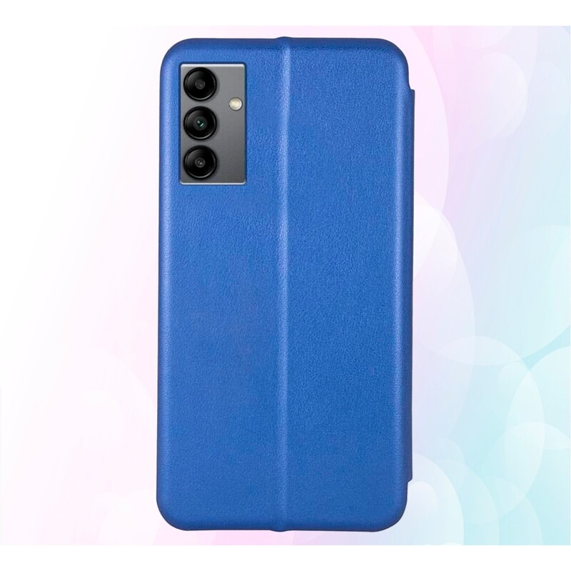 Чохол-книжка BeCover Exclusive для Samsung Galaxy A16 5G SM-A166 Blue (712200)