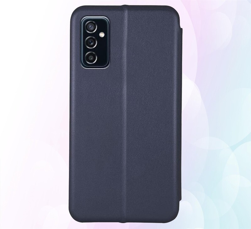 Чeхол-книжка BeCover Exclusive для Samsung Galaxy A16 5G SM-A166 Deep Blue (712201)