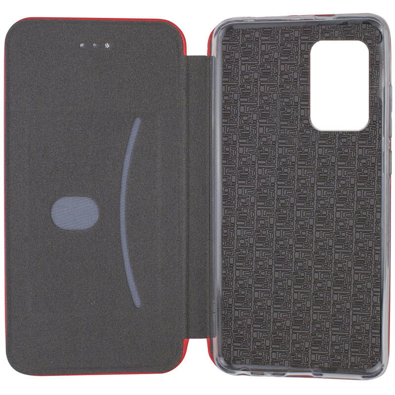 Чeхол-книжка BeCover Exclusive для Samsung Galaxy A16 5G SM-A166 Red (712205)