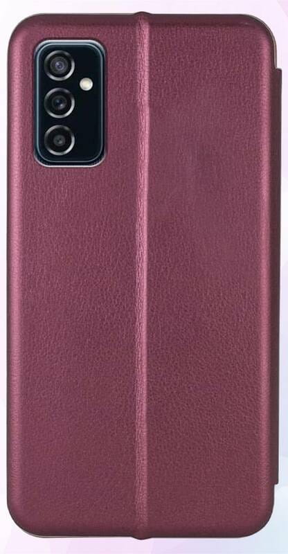 Чохол-книжка BeCover Exclusive для Samsung Galaxy A16 5G SM-A166 Red Wine (712206)
