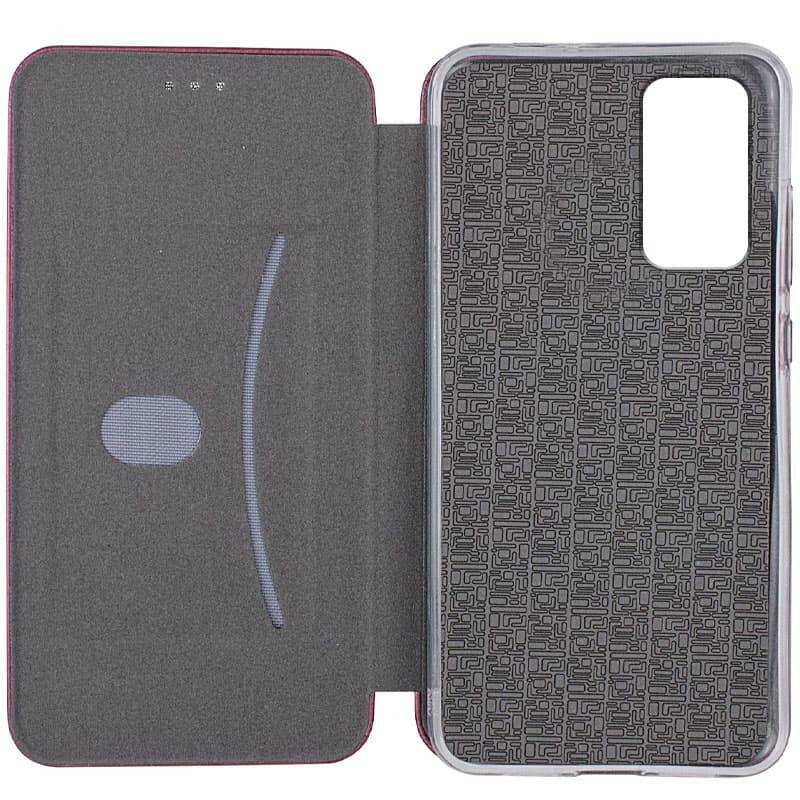 Чохол-книжка BeCover Exclusive для Samsung Galaxy A16 5G SM-A166 Red Wine (712206)