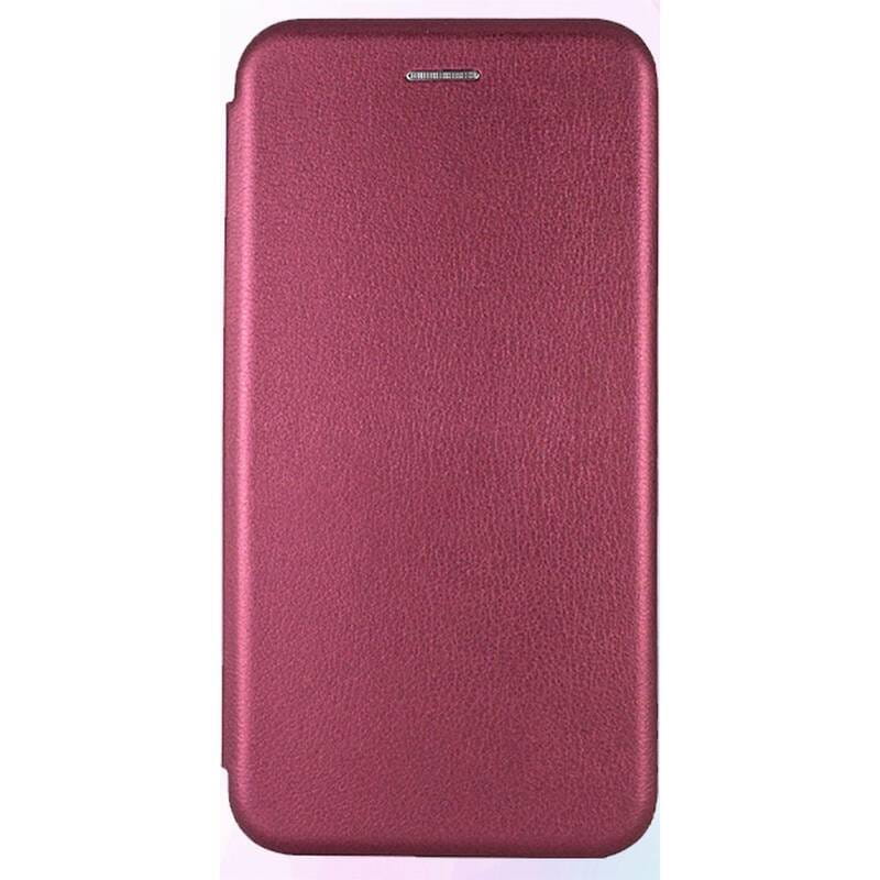 Чохол-книжка BeCover Exclusive для Samsung Galaxy A16 5G SM-A166 Red Wine (712206)