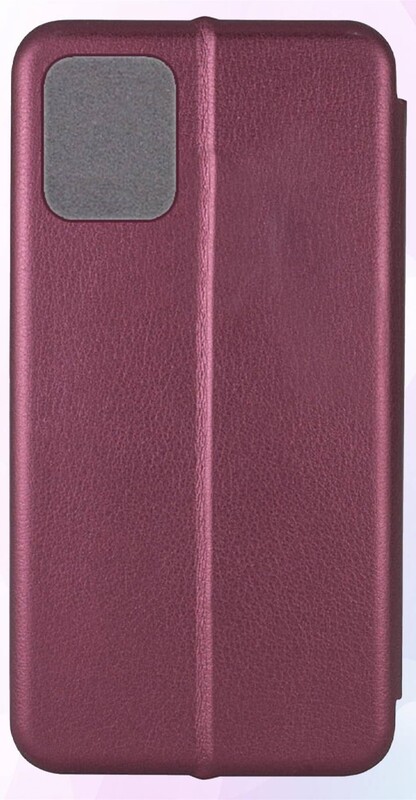 Чeхол-книжка BeCover Exclusive для Samsung Galaxy A06 SM-A065 Red Wine (712214)