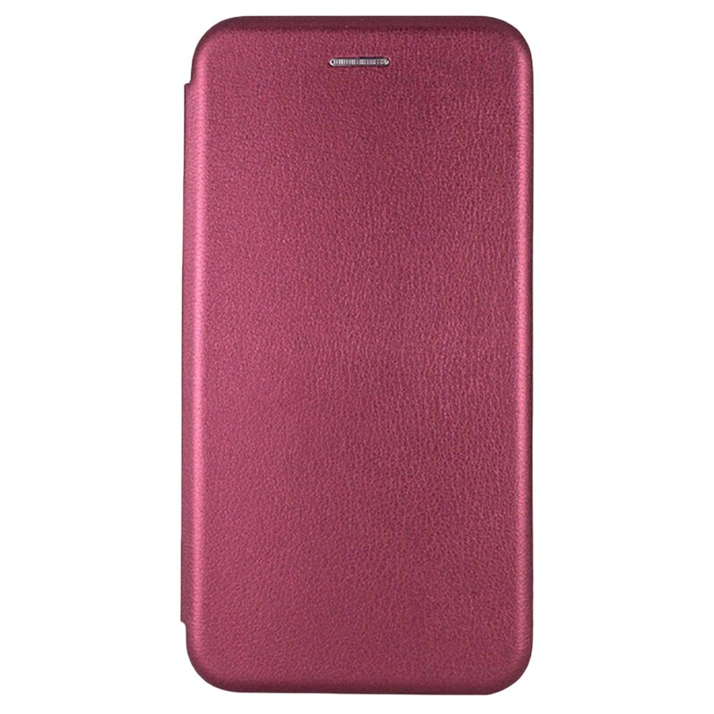 Чeхол-книжка BeCover Exclusive для Samsung Galaxy A06 SM-A065 Red Wine (712214)