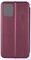 Фото - Чeхол-книжка BeCover Exclusive для Samsung Galaxy A06 SM-A065 Red Wine (712214) | click.ua