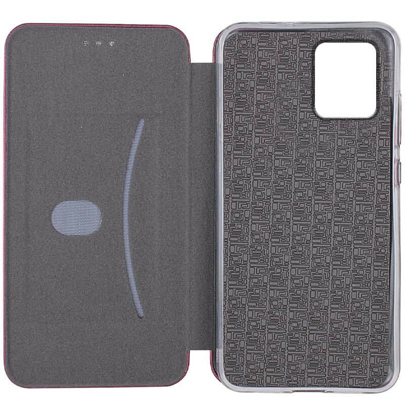 Чeхол-книжка BeCover Exclusive для Samsung Galaxy A06 SM-A065 Red Wine (712214)