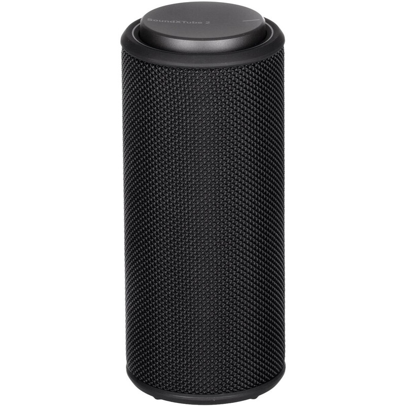 Акустическая система 2E SoundXTube TWS MP3 Wireless Waterproof Black (2E-BSSXT2WBK)