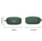 Фото - Чохол для навушників BeCover Silicon для Xiaomi Redmi Buds 6 Active Dark Green (712014) | click.ua