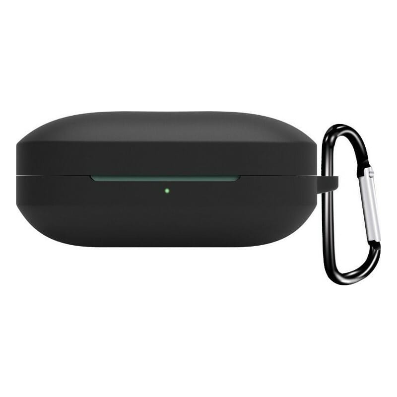 Чохол для навушників BeCover Silicon для OnePlus Buds Pro 2 Black (712016)