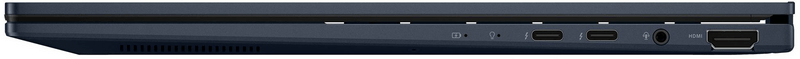 Ноутбук Asus Zenbook 14 OLED UX3405CA-QL290 (90NB14W3-M00BD0) Ponder Blue