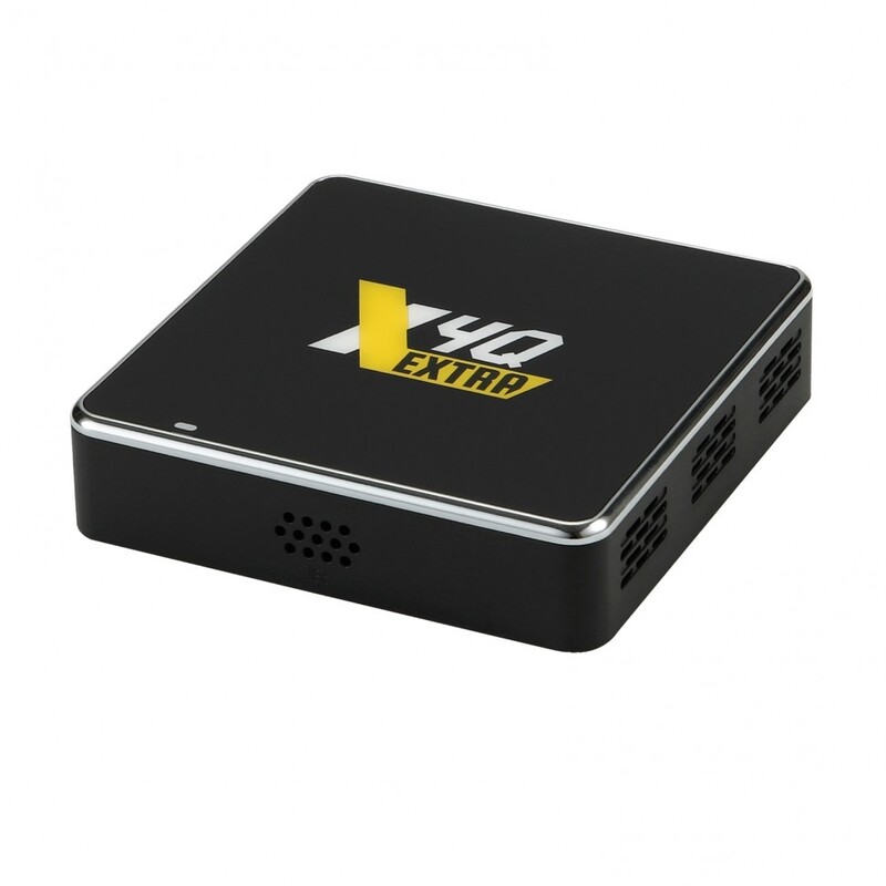 Smart-приставка UGOOS X4Q Extra 4/128