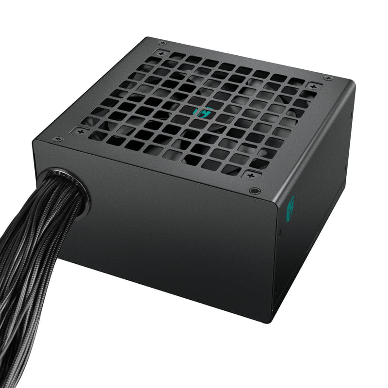 Блок питания DeepCool GamerStorm PN650D 650W (R-PN650D-FC0B-JGEU-V2)