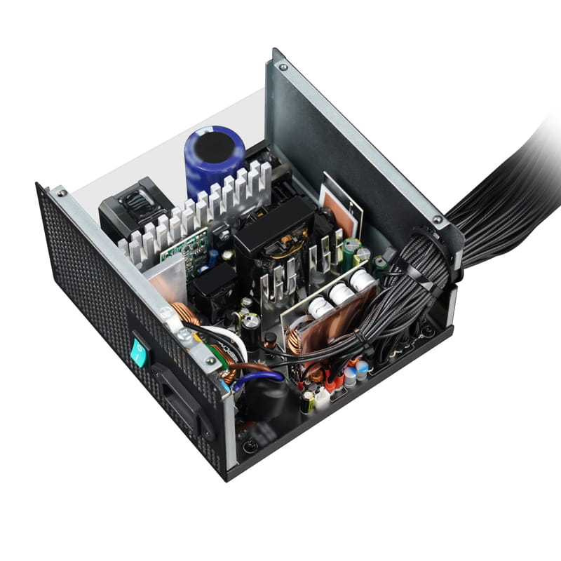 Блок питания DeepCool GamerStorm PN750D 750W (R-PN750D-FC0B-JGEU-V2)