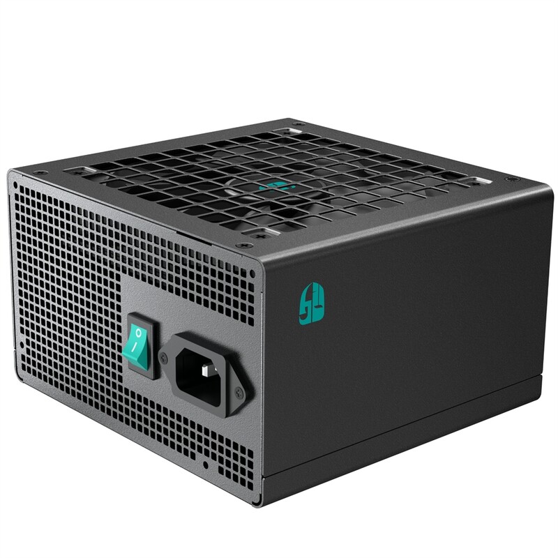 Блок питания DeepCool GamerStorm PN750M 750W (R-PN750M-FC0B-JGEU)