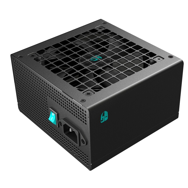 Блок питания DeepCool GamerStorm PN750M 750W (R-PN750M-FC0B-JGEU)