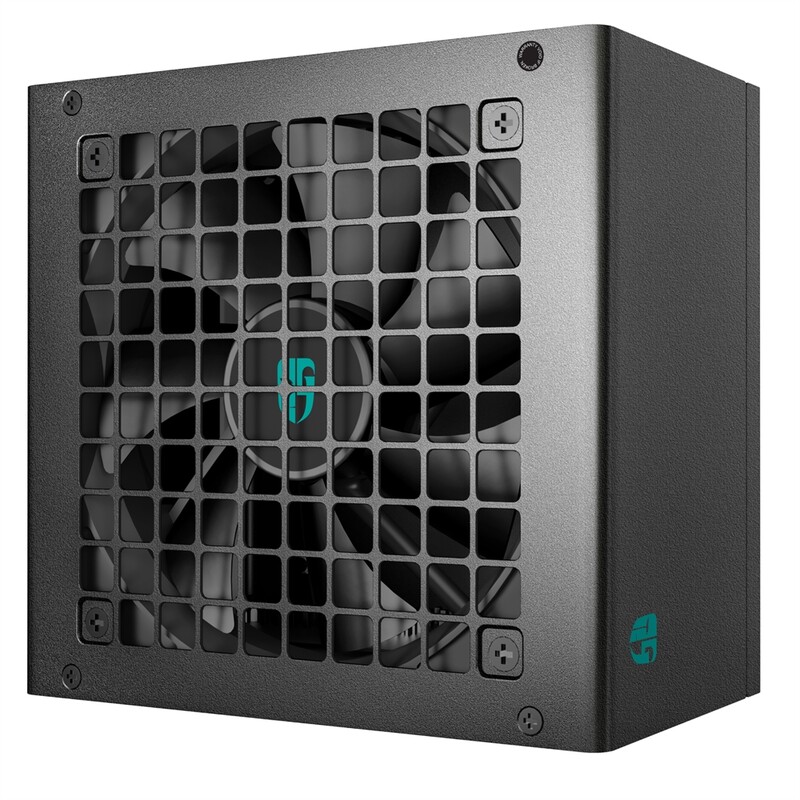 Блок питания DeepCool GamerStorm PN750M 750W (R-PN750M-FC0B-JGEU)