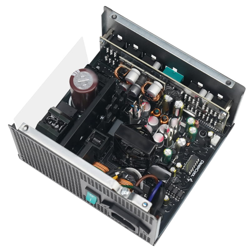 Блок питания DeepCool GamerStorm PN750M 750W (R-PN750M-FC0B-JGEU)