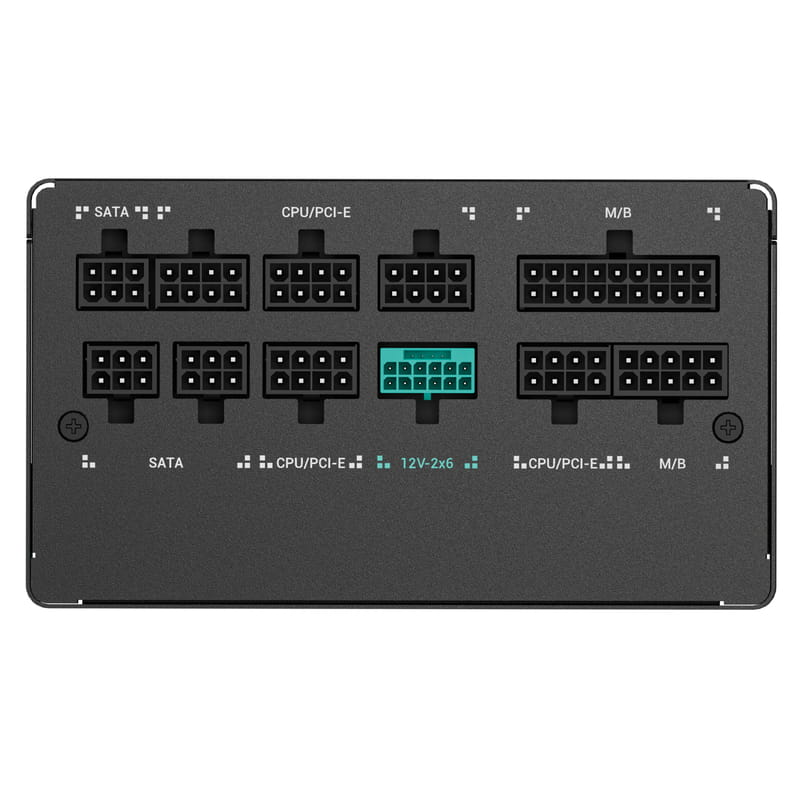 Блок питания DeepCool GamerStorm PN850M 850W (R-PN850M-FC0B-JGEU)