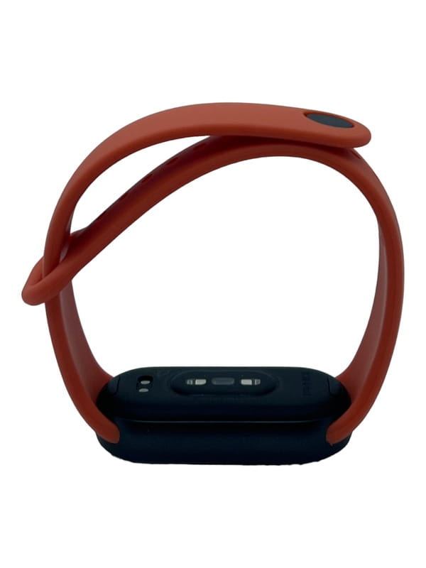 Силиконовый ремешок BeCover для Xiaomi Mi Smart Band 9 Apricot (711933)