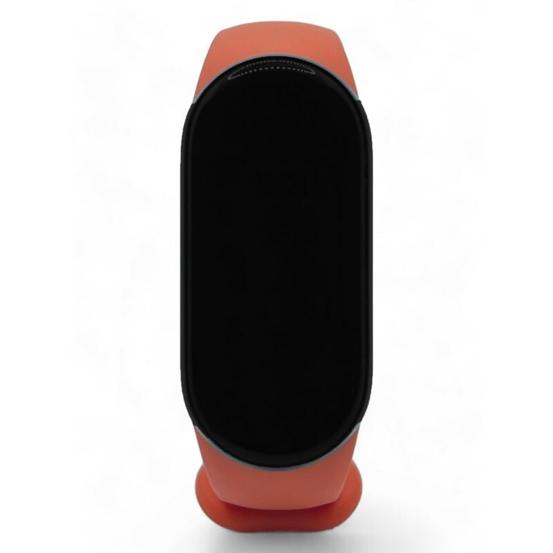 Силиконовый ремешок BeCover для Xiaomi Mi Smart Band 9 Apricot (711933)
