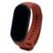 Фото - Силиконовый ремешок BeCover для Xiaomi Mi Smart Band 9 Apricot (711933) | click.ua