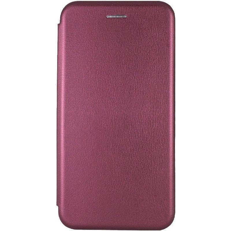 Чeхол-книжка BeCover Exclusive для Infinix Note 40 Pro (X6851) Red Wine (712222)